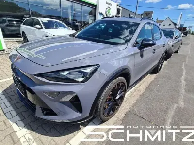 Używany Cupra Formentor