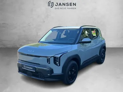 Ny Kia EV2 108 kW (147 HK) 2026 Grå SUV