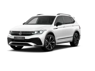 Gebraucht VW Tiguan Allspace R-line 193 PS (141 kW) 2024 SUV