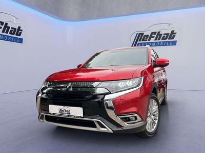 Mitsubishi Outlander P-HEV