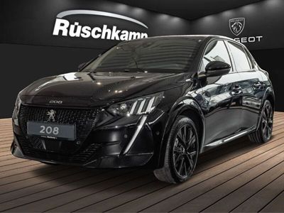 gebraucht Peugeot e-208 GT RückKam PDCv+h die el.Sitze Voll-LED Panorama