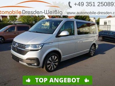 gebraucht VW Multivan T62.0 TDI Comfortline*Nav Pro*Stdhzg