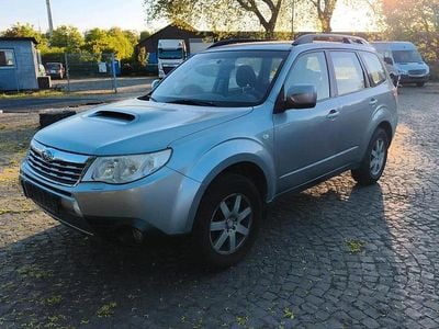Second-hand Subaru Forester 2011 Argintiu SUV