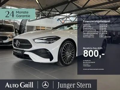 Gebraucht Mercedes CLE450