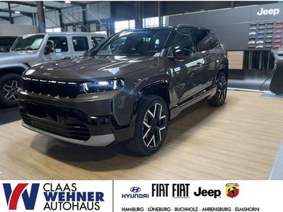 Nuova Jeep Compass 156 kW (213 CV) 2026 Marrone SUV