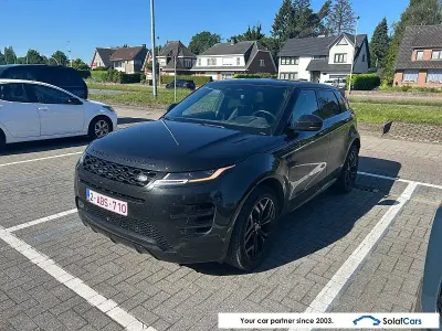 Gebraucht Land Rover Range Rover evoque HSE Dynamic 309 PS (227 kW) 2021 Schwarz SUV