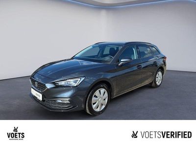 Usata Seat Leon Style 150 CV (110 kW) 2023 Grigio Berlina