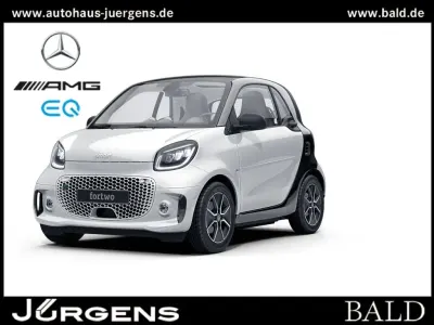 Gebraucht Smart ForTwo Electric Drive Exclusive 60 kW (82 PS) 2022 Bodypanels in white Coupé