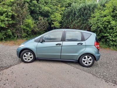 Mercedes A170