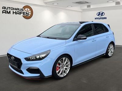 gebraucht Hyundai i30 N Performance Navi-Paket, Komfort-Paket, Panoramad