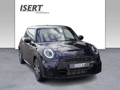 Second-hand Mini John Cooper Works 178 CP (130 kW) 2021 Negru Hatchback