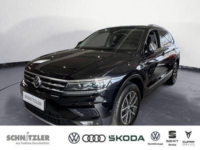 VW Tiguan Allspace
