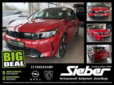 Gebraucht Opel Corsa-e 100 kW (136 PS) 2023 Lackierung peperoncino red/typ Kleinwagen