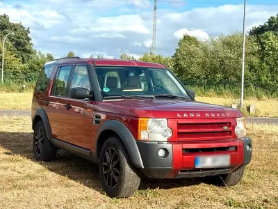 Gebraucht Land Rover Discovery