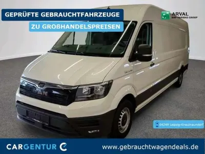 Gebraucht MAN TGE 140 PS (102 kW) 2024 Unbekannt Van