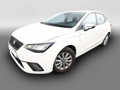 Usata Seat Ibiza Style 110 CV (80 kW) 2023 Bianco Utilitaria