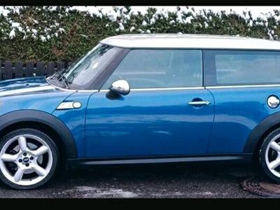 gebraucht Mini Cooper S Clubman 