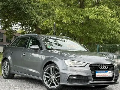 Gebraucht Audi A3