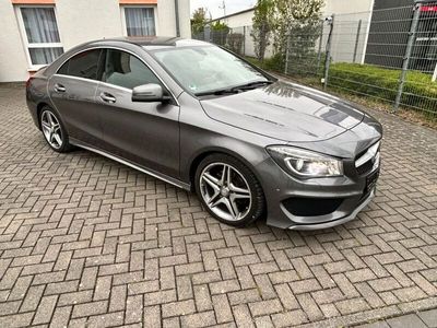 Mercedes CLA220