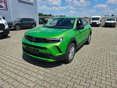 Gebraucht Opel Mokka Edition 131 PS (96 kW) 2021 Grün SUV