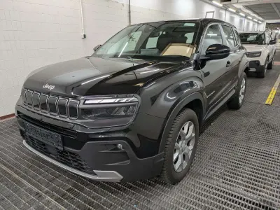 Gebraucht Jeep Avenger 101 PS (74 kW) 2025 Schwarz SUV