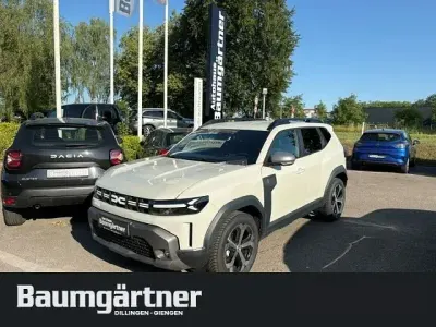 Gebraucht Dacia Duster Journey 131 PS (96 kW) 2025 Beige SUV