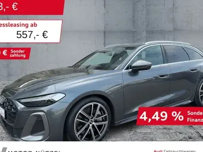 Gebraucht Audi A5 Ambiente 299 PS (219 kW) 2025 Grau Kombi