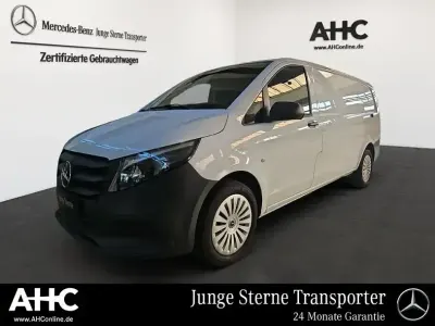Brugt Mercedes Vito 163 HK (119 kW) 2024 Hvid Van