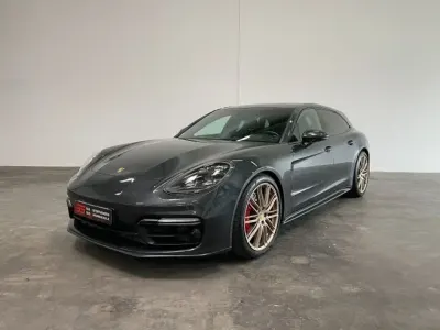 Gebraucht Porsche Panamera