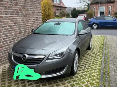 Gebraucht Opel Insignia