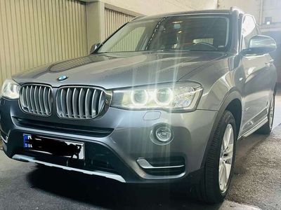 gebraucht BMW X3 xDrive20d Aut. xLine