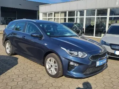 Gebraucht Kia Ceed