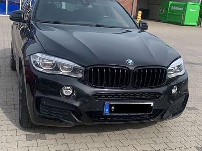 gebraucht BMW X6 xDrive30d -