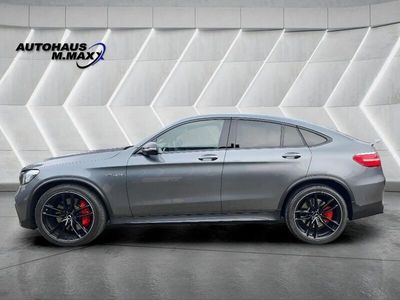 Mercedes GLC63 AMG