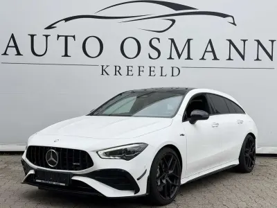 Gebraucht Mercedes CLA35 AMG