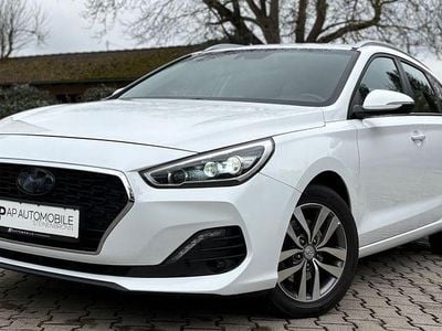 Gebraucht Hyundai i30 Trend 136 PS (100 kW) 2019 Weiß Kombi