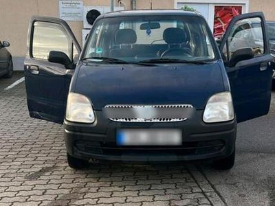 Opel Agila