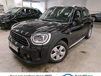 Mini One D Countryman