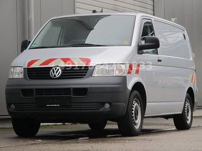 Gebraucht VW Transporter 131 PS (96 kW) 2009 Silber Van