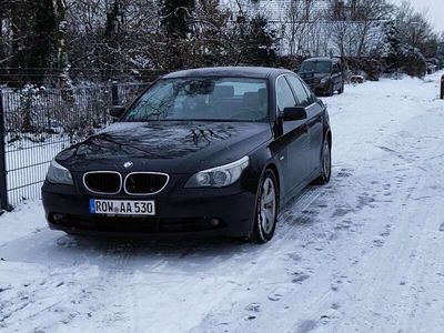 gebraucht BMW 525 525 d