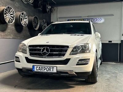 gebraucht Mercedes ML350 4Matic