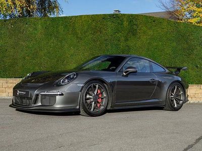 Gebraucht Porsche 991 Chrono 476 PS (350 kW) 2015 Grau