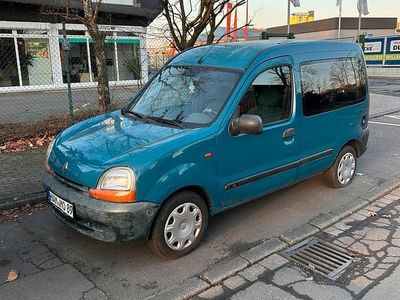 Gebraucht Renault Kangoo 69 PS (50 kW) 1999 Blau SUV