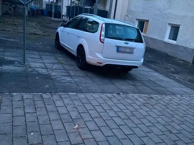 Używany Ford Focus