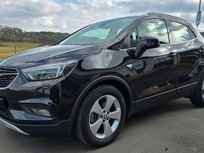 Gebraucht Opel Mokka X Innovation 140 PS (102 kW) 2019 Schwarz SUV