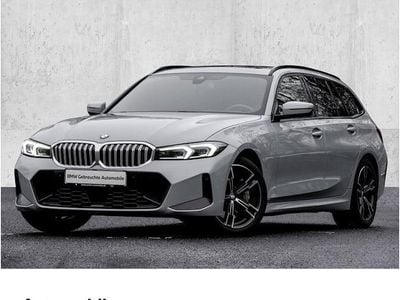 Gebraucht BMW 330 M Sport 245 PS (180 kW) 2022 Grau Kombi
