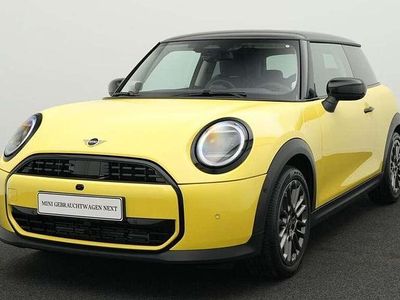 Gelb Gebraucht 2024 Mini Cooper Classic Kleinwagen | 27.183 € (Fairer Preis)