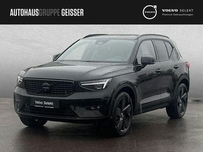 Gebraucht Volvo XC40 Plus 163 PS (119 kW) 2025 Onyx schwarz SUV