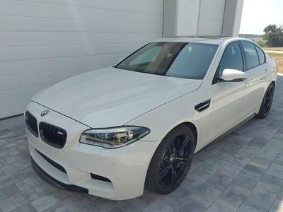 Gebraucht BMW M5 750 PS (551 kW) 2014 Weiß Limousine
