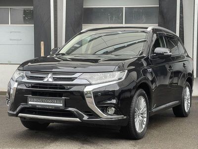 Mitsubishi Outlander P-HEV
